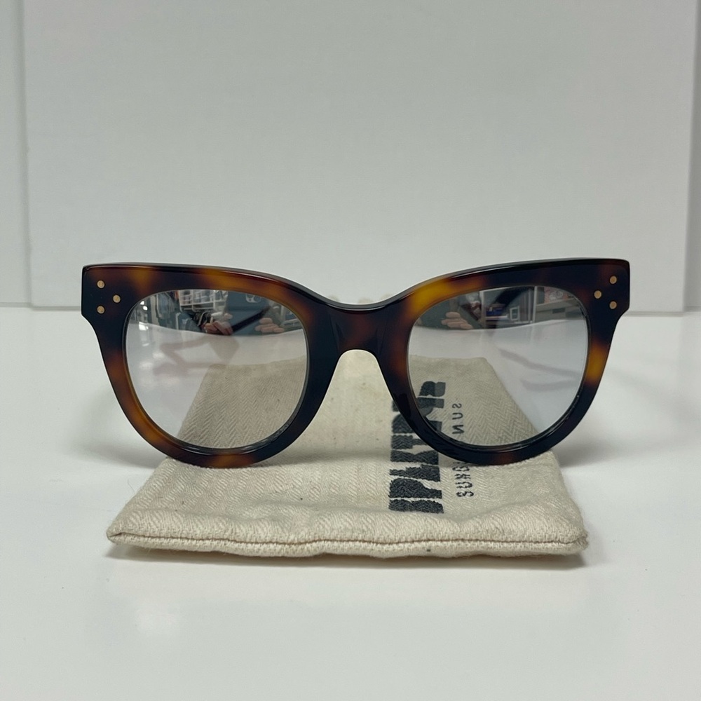 Tortoise Shell Sunglasses - Picture 2 of 5